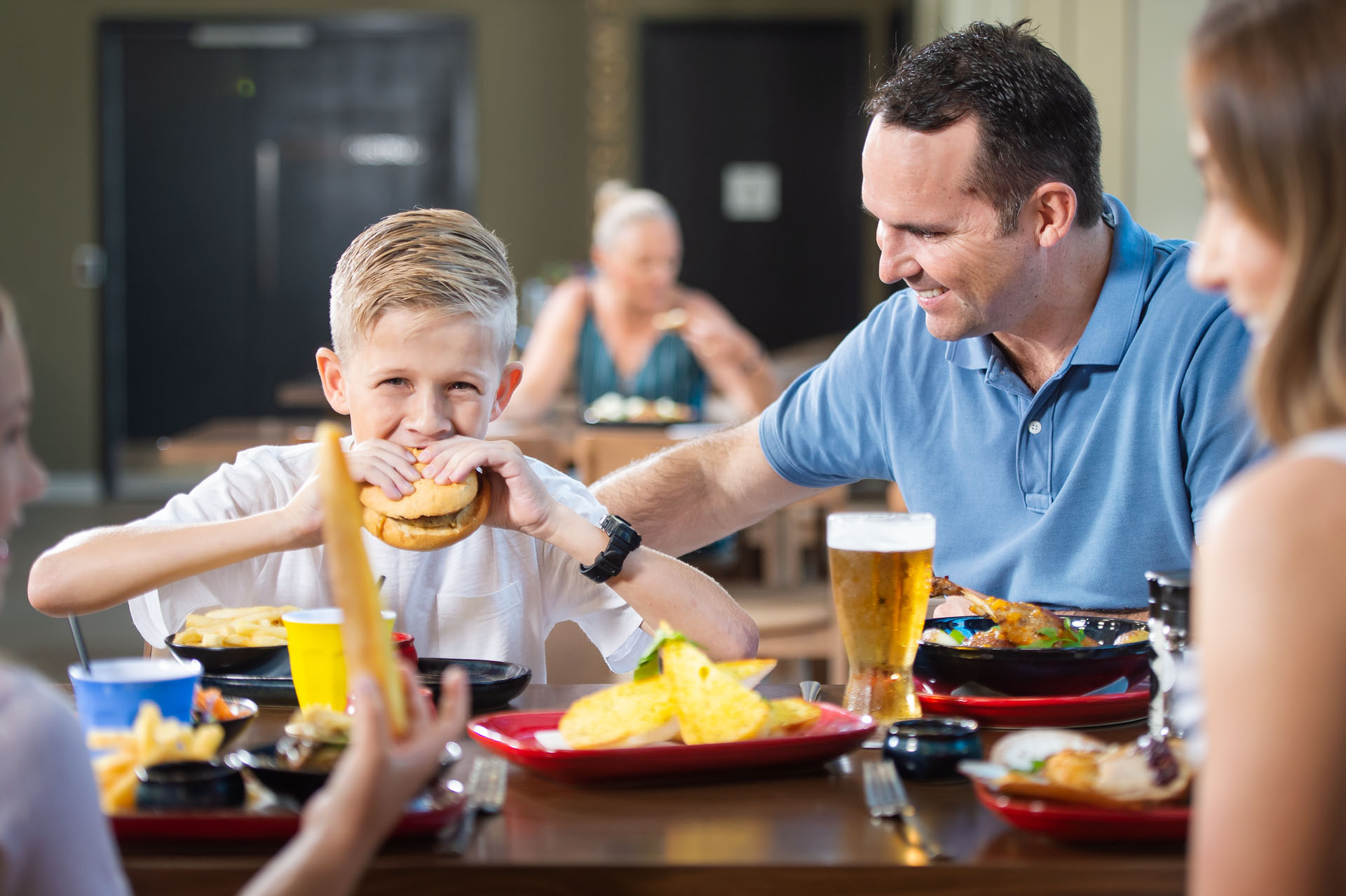 Cowboys Leagues Club | Townsville, Queensland - Through the Looking ...