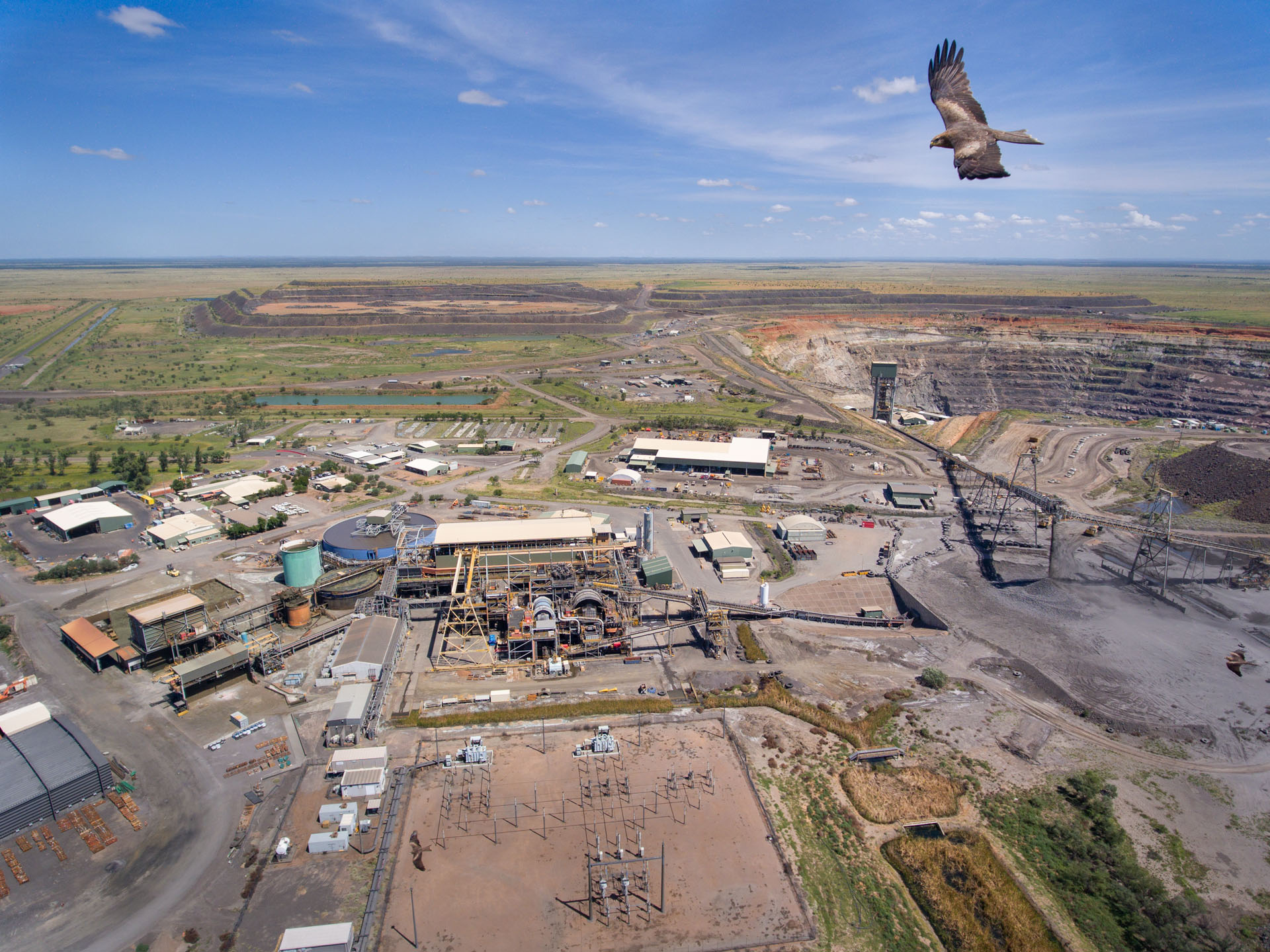 Glencore 2019 NQ Corporate Shoot | Mt Isa, Queensland - Through the ...